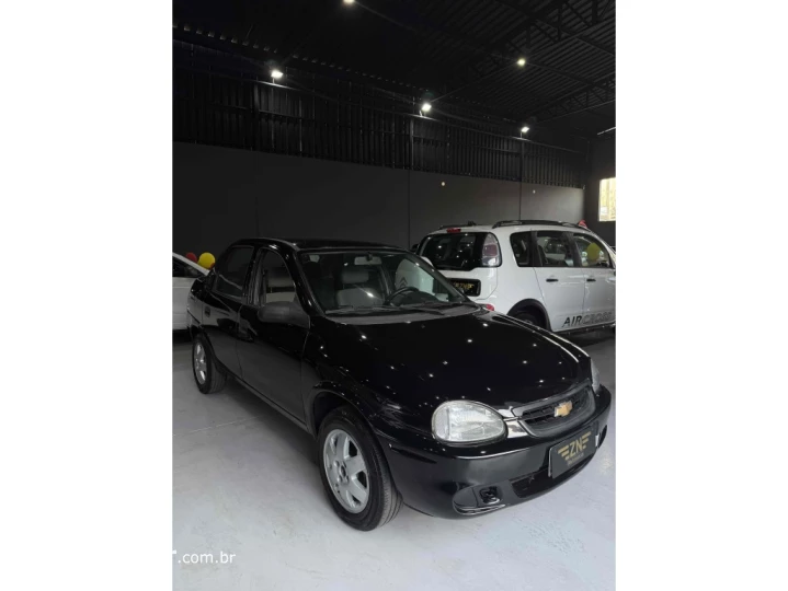 CLASSIC 1.0 MPFI LIFE 8V FLEX 4P MANUAL
