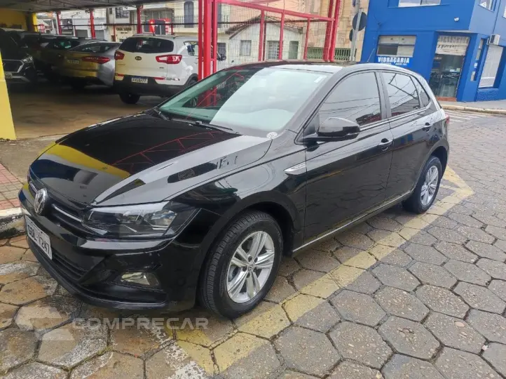 Polo Comfort. 200 TSI 1.0 Flex 12V Aut.