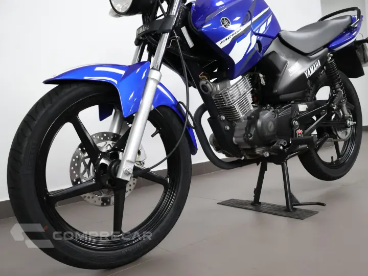 YAMAHA FACTOR YBR 125 ED