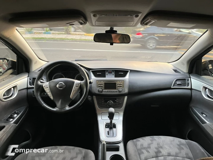 Sentra SV 2.0 FlexStart 16V Aut.