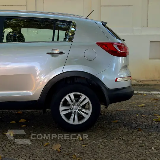SPORTAGE 2.0 EX 4X2 16V