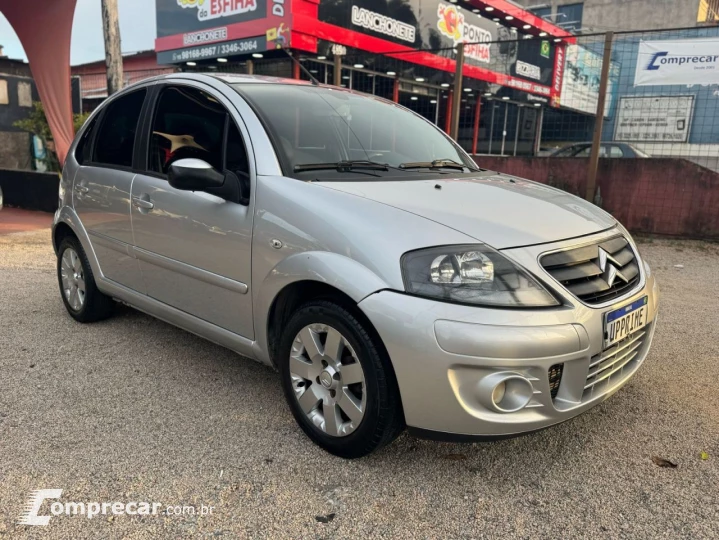C3 1.4 I Exclusive 8V