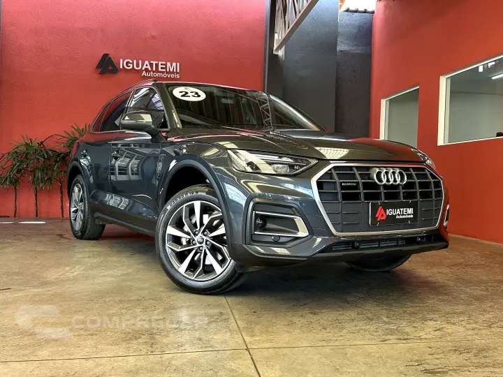 Q5 2.0 45 TFSI GASOLINA PRESTIGE QUATTRO S TRONIC