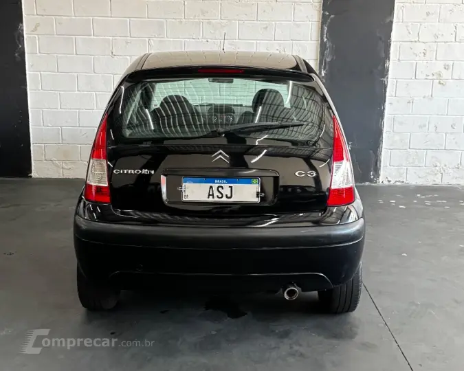 C3 GLX 1.4/ GLX Sonora 1.4 Flex 8V 5p