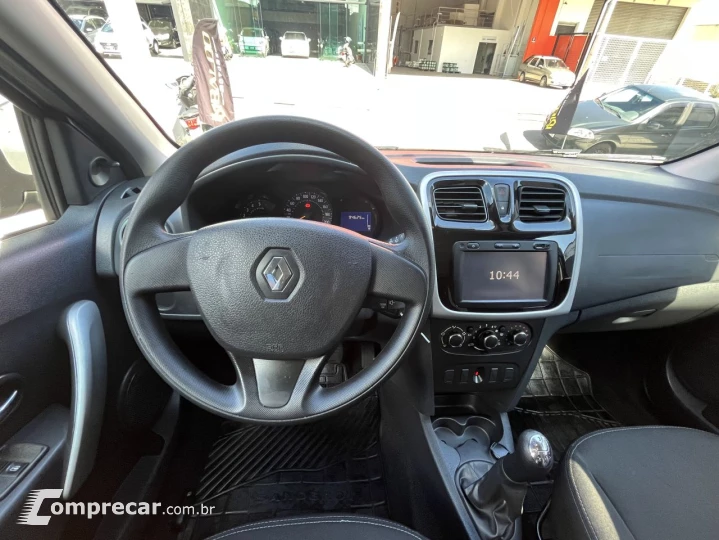 SANDERO Expression Flex 1.0 12V 5p