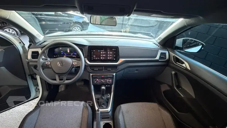 T-Cross Sense 200 TSI 1.0 Flex 5p Aut.