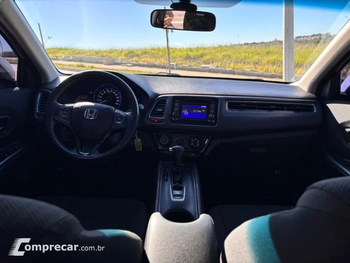 HR-V EX CVT 1.8 I-VTEC FlexOne