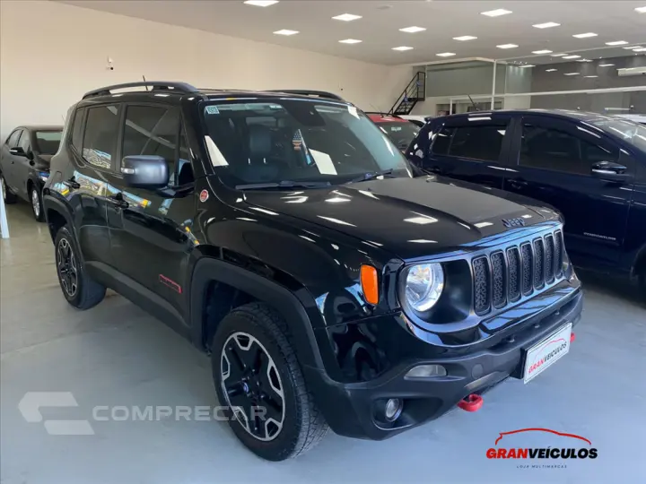 RENEGADE 2.0 16V TURBO DIESEL TRAILHAWK 4P 4X4 AU