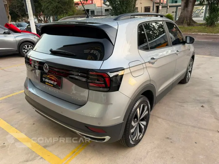T-Cross 1.0 200 Tsi Total Flex Comfortline Automático