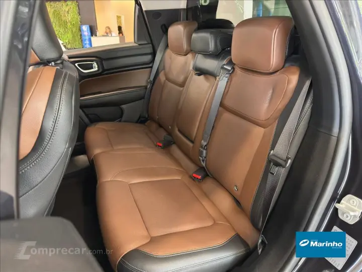 RAMPAGE 2.0 HURRICANE 4 TURBO GASOLINA LARAMIE 4X