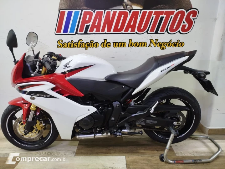 CBR 600 600 cc