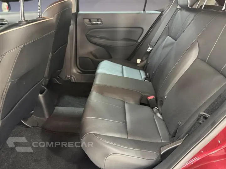 CITY 1.5 i-VTEC FLEX HATCH EXL CVT