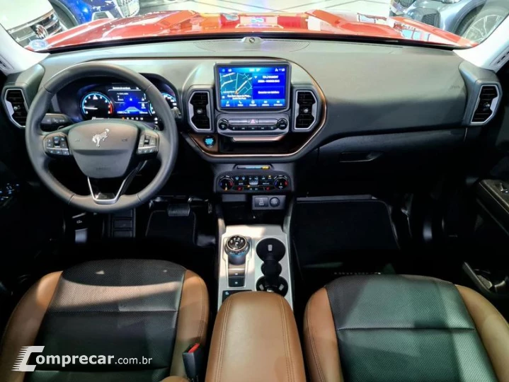BRONCO SPORT WILDTRAK 2.0 TB 16V AWD AUT