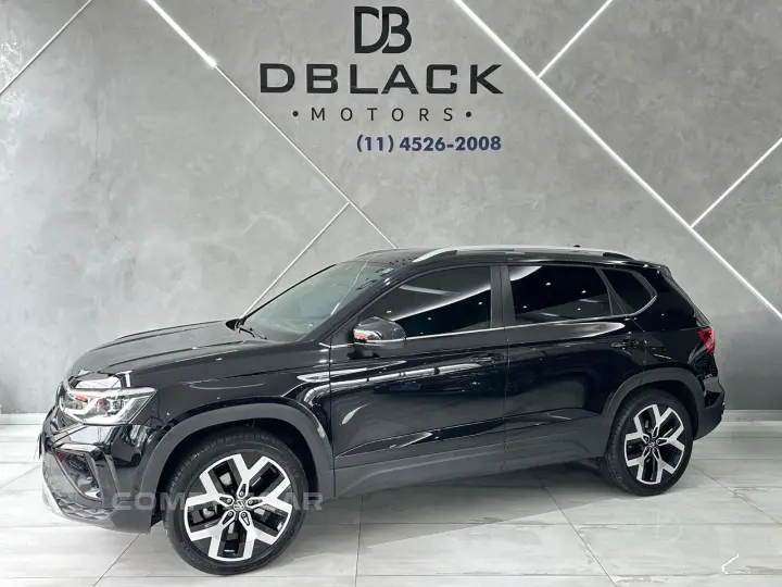 TAOS Highline 1.4 250 TSI Flex Aut.