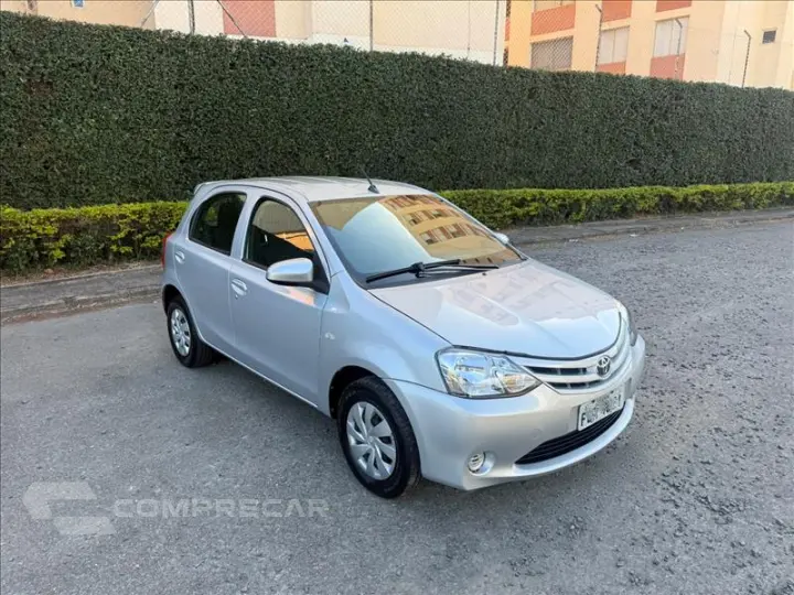 ETIOS 1.3 X 16V