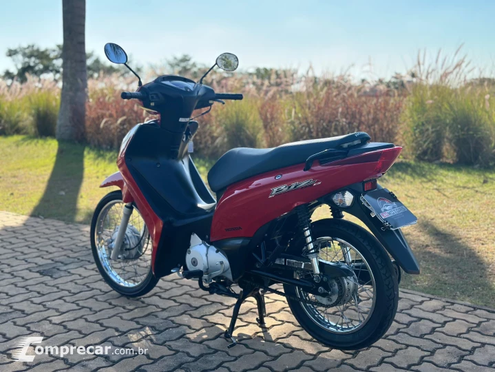 BIZ 125 ES