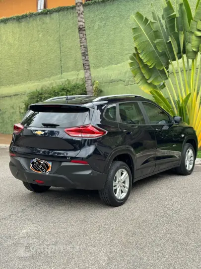 TRACKER 1.0 Turbo LT