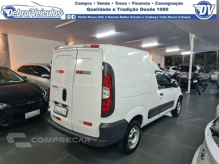 FIORINO 1.4 MPI Furgão 8V