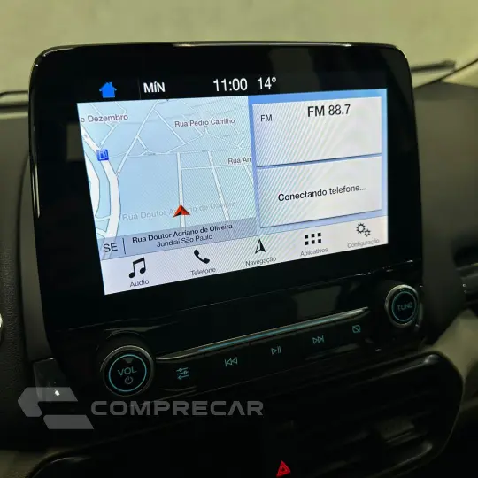 EcoSport TITANIUM 1.5 12V Flex 5p Aut.
