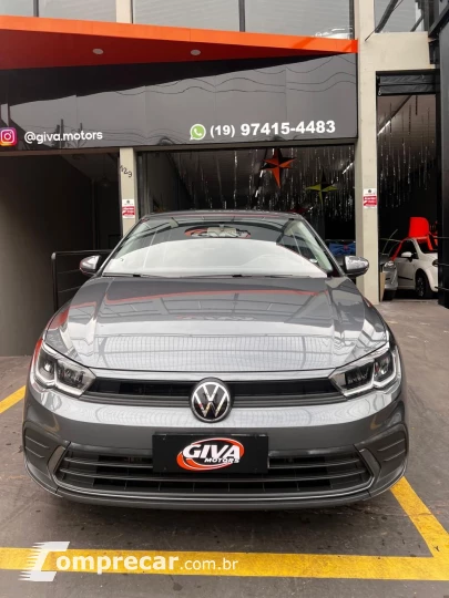 Polo 1.0 MPI Flex 12V 5p