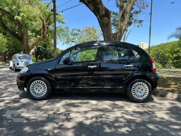 C3 1.6 Exclusive 16V
