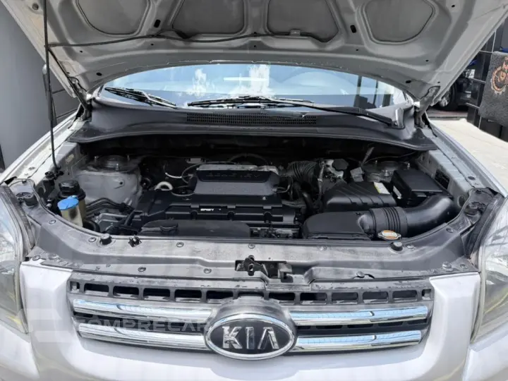 Sportage LX 2.0 16V 142cv 5p