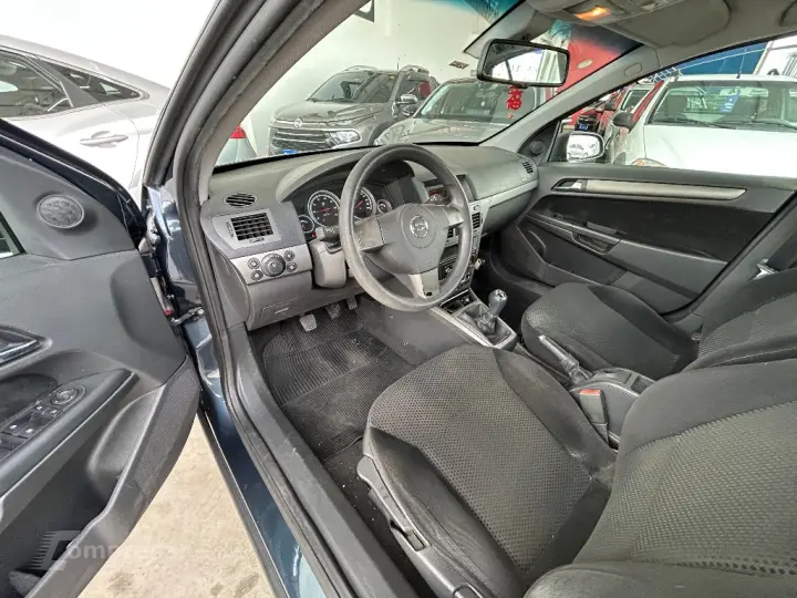 Vectra GT 2.0 MPFI 8V FlexPower Mec.