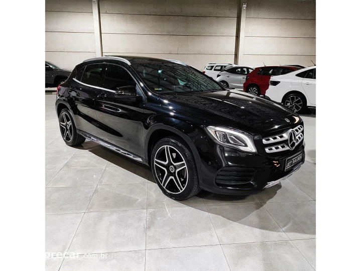 GLA 250 2.0 CGI GASOLINA SPORT 7G-DCT