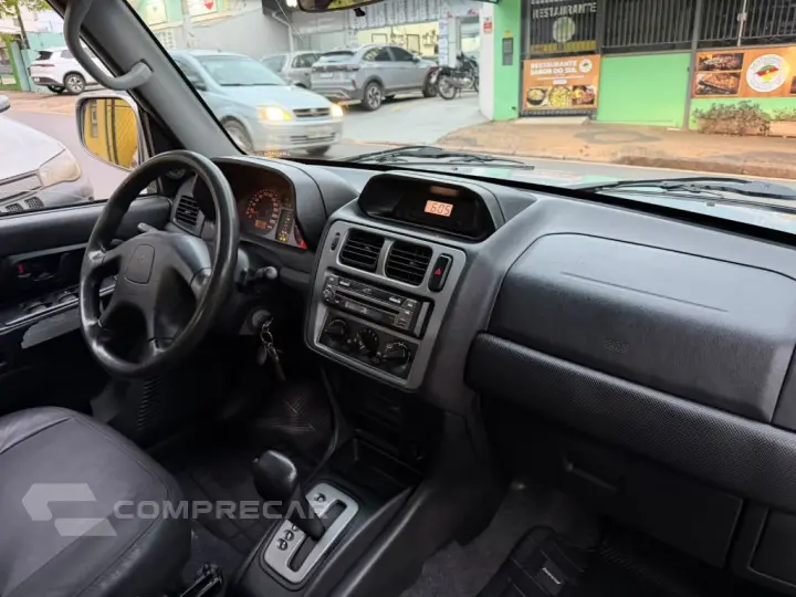 Pajero TR4 2.0/ 2.0 Flex 16V 4x4 Aut.