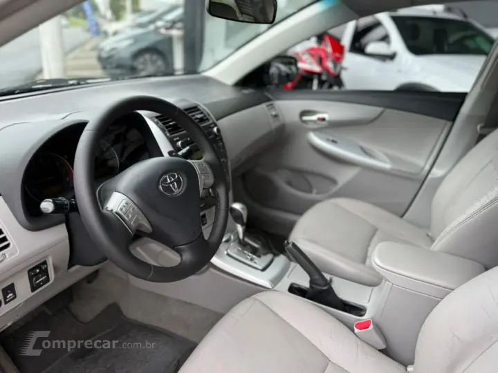 Corolla XEi 2.0 Flex 16V Aut.