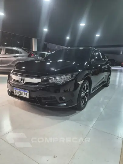 CRV 1.5 16V VTC Turbo Touring AWD