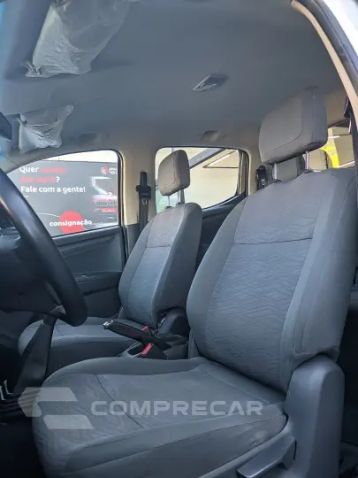 S10 Pick-Up LS 2.4 F.Power 4x2 CD