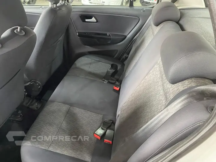 Fox 1.0 Mi Trend 8V Flex 4P Manual