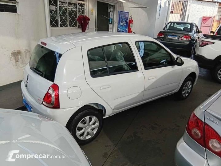 Clio Hatch 1.0 16V HI FLEX EXPRESSION