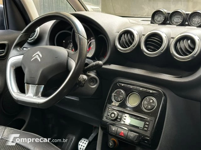 AIRCROSS - 1.6 EXCLUSIVE 16V 4P MANUAL