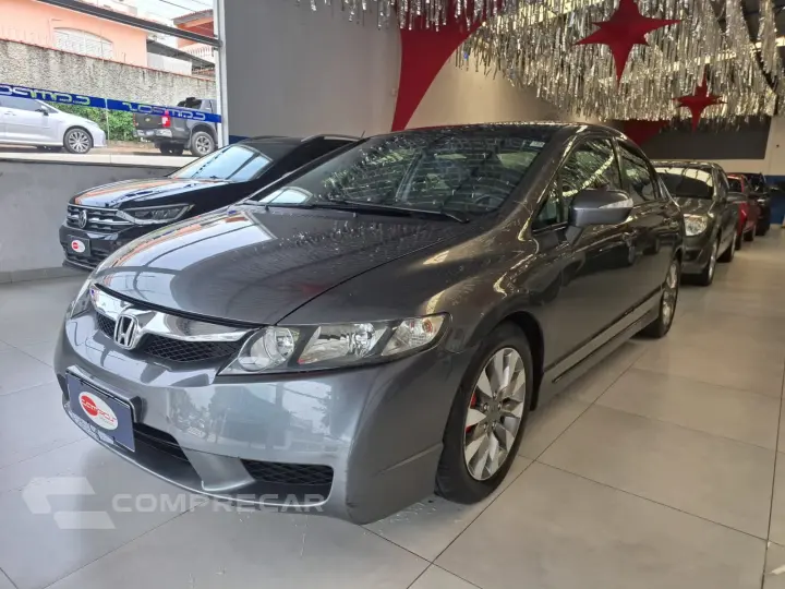 CIVIC 1.8 LXL 16V