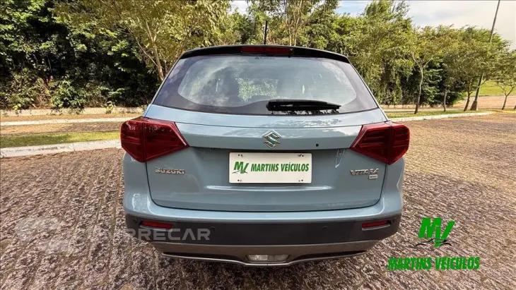 VITARA 1.6 16V GASOLINA 4YOU AUTOMÁTICO