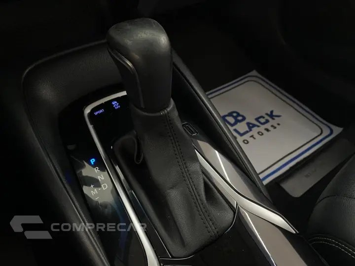 Corolla XEi 2.0 Flex 16V Aut.