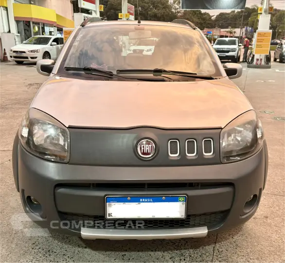 UNO 1.4 EVO WAY 8V