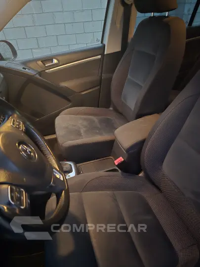 TIGUAN 2.0 FSI 16V Turbo