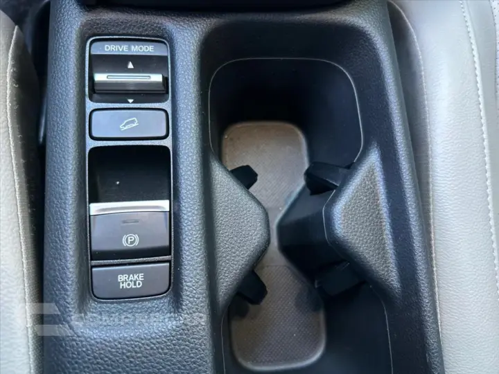HR-V 1.5 DI I-VTEC TURBO FLEX ADVANCE CVT