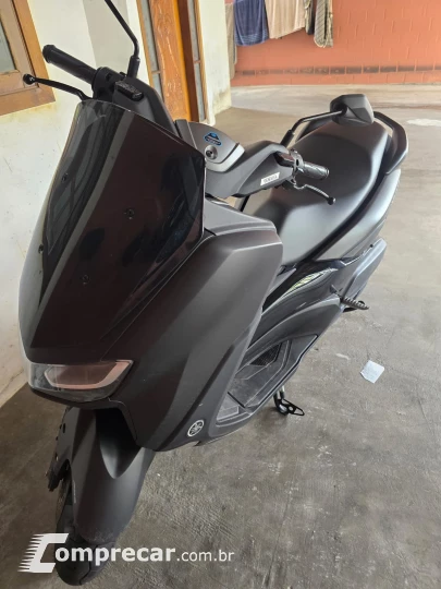 NMAX CONNECTED 160