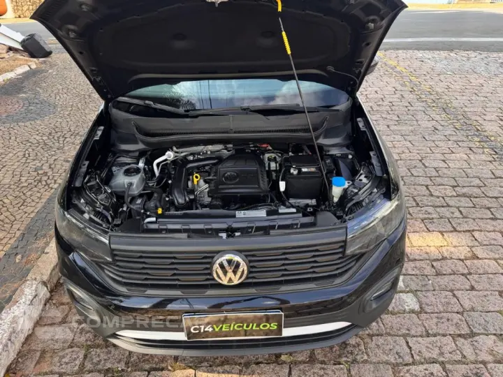 T-Cross Sense 200 TSI 1.0 Flex 5p Aut.