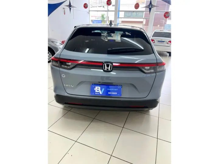 HR-V 1.5 DI I-VTEC FLEX EXL CVT
