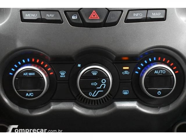 RANGER - 2.5 LIMITED 4X2 CD 16V 4P MANUAL