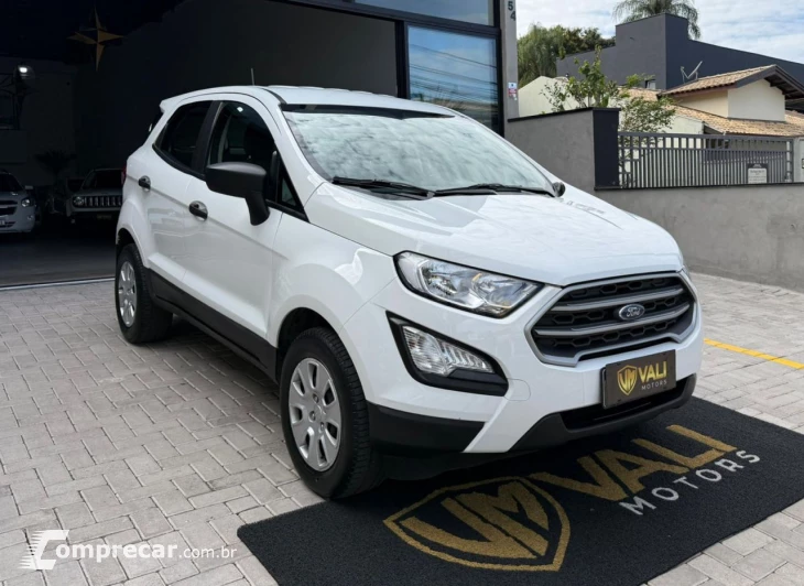 EcoSport SE 1.5 12V Flex 5p Aut.