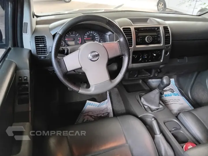 Nissan Frontier 4x2