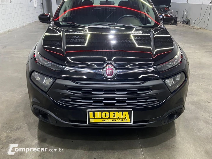 Toro 1.8 16V Evo Flex Freedom At6