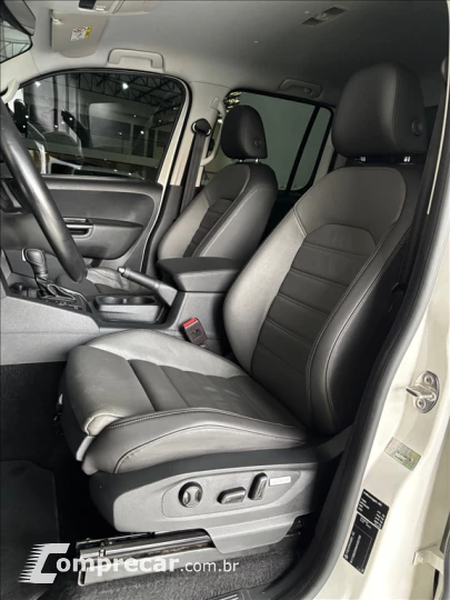 AMAROK 2.0 HIGHLINE 4X4 CD 16V TURBO INTERCOOLER