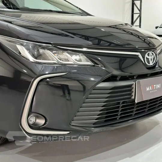 Corolla XEi 2.0 Flex 16V Aut.